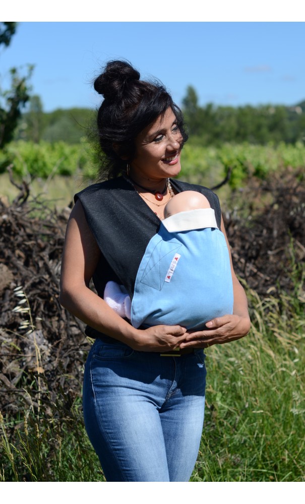 Porte bebe chinois mei tai ti shop wawita