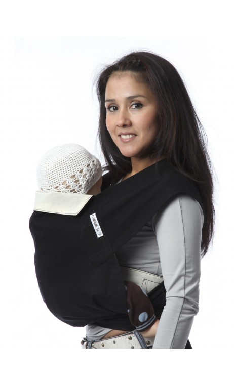 Porte shop bébé asiatique